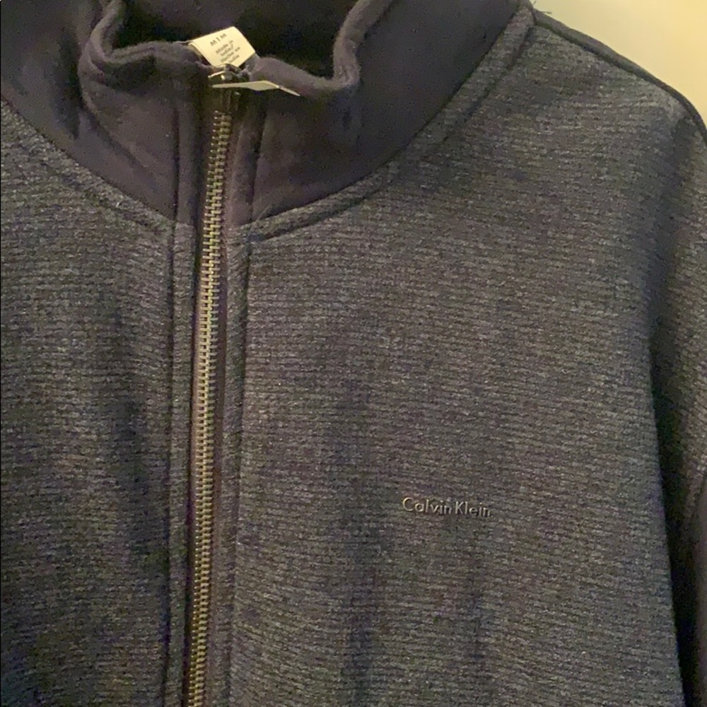 Calvin Klein jacket - Picture 2 of 2